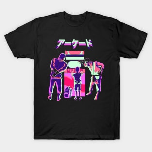 Nostalgic Arcade T-Shirt